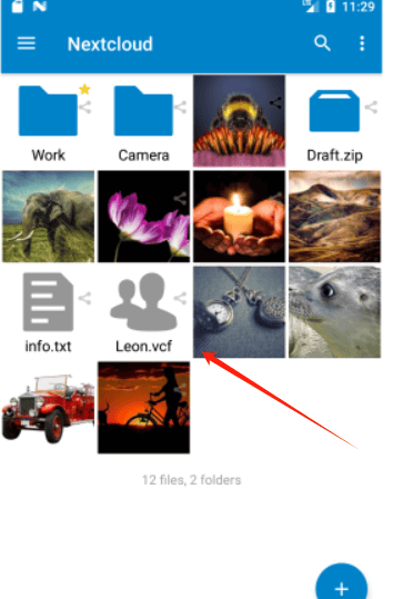 nextcloud手机端 v33.0.0 最新版