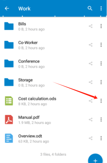 nextcloud手机端 v33.0.0 最新版